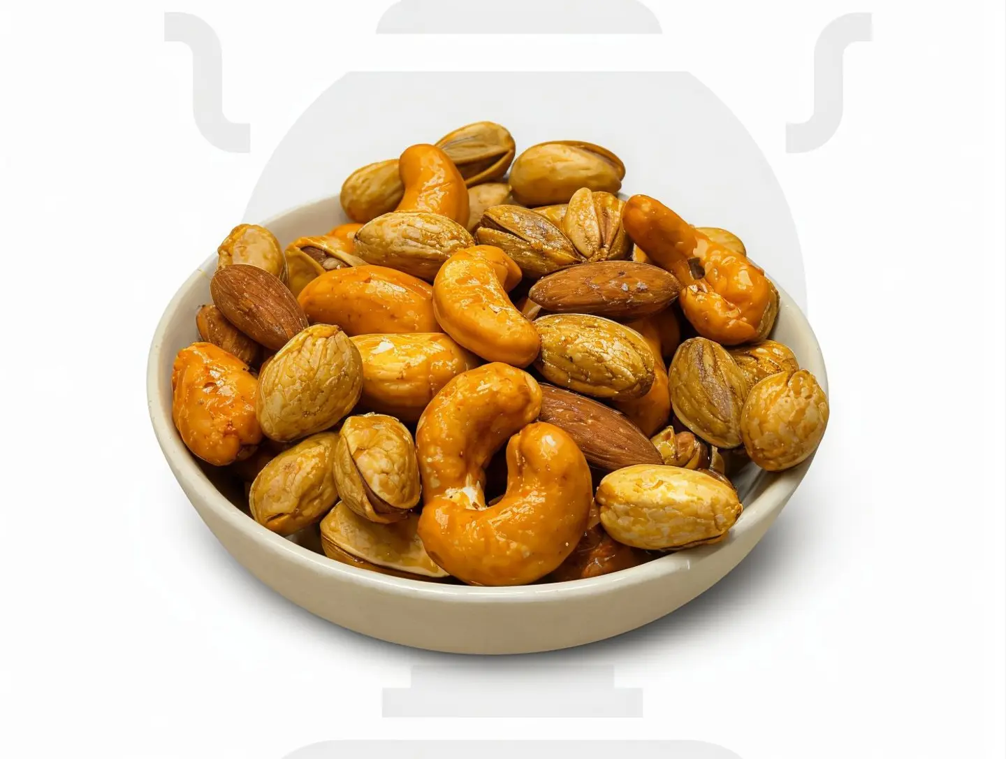 Smoked Nuts