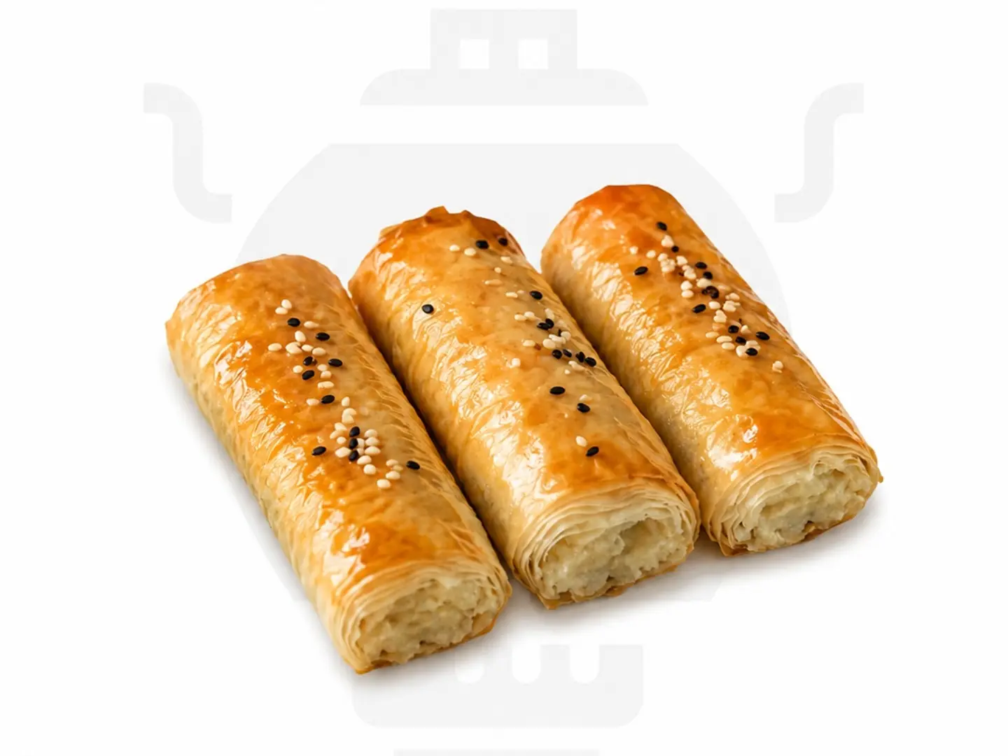 Crispy Cheese Sticks