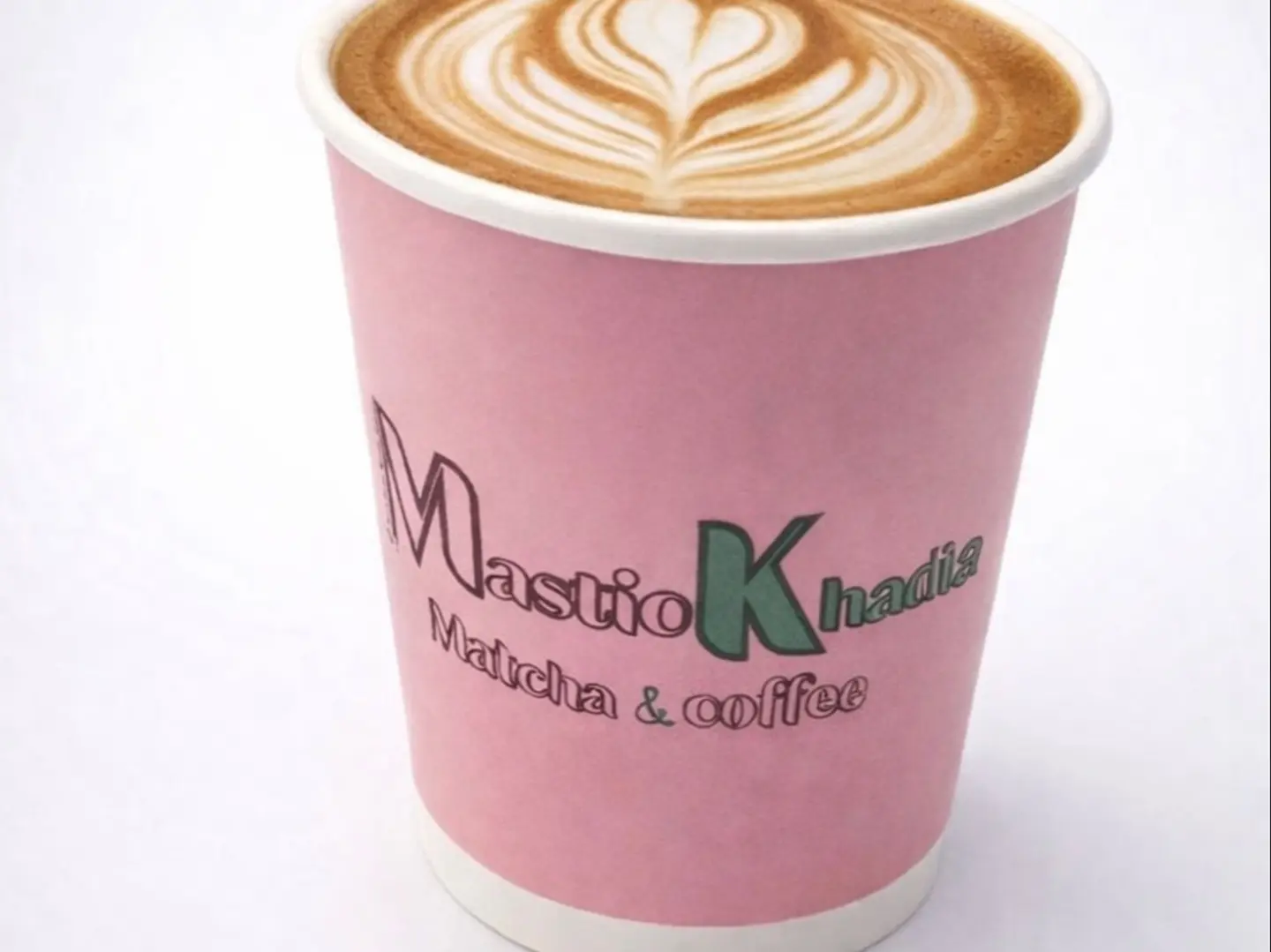 مستكا لاتية حار