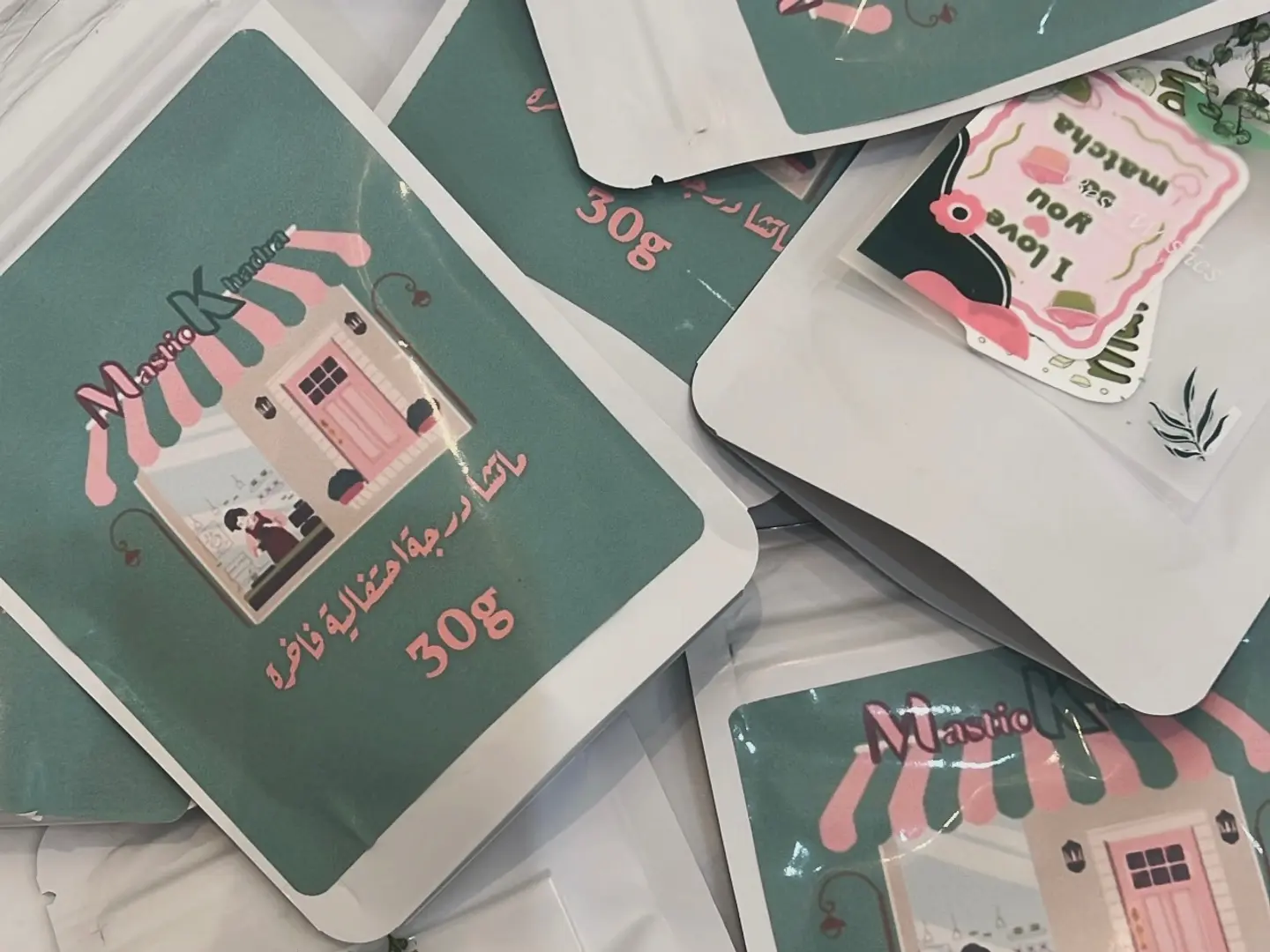 Luxury Ceremonial Grade Matcha Powder.