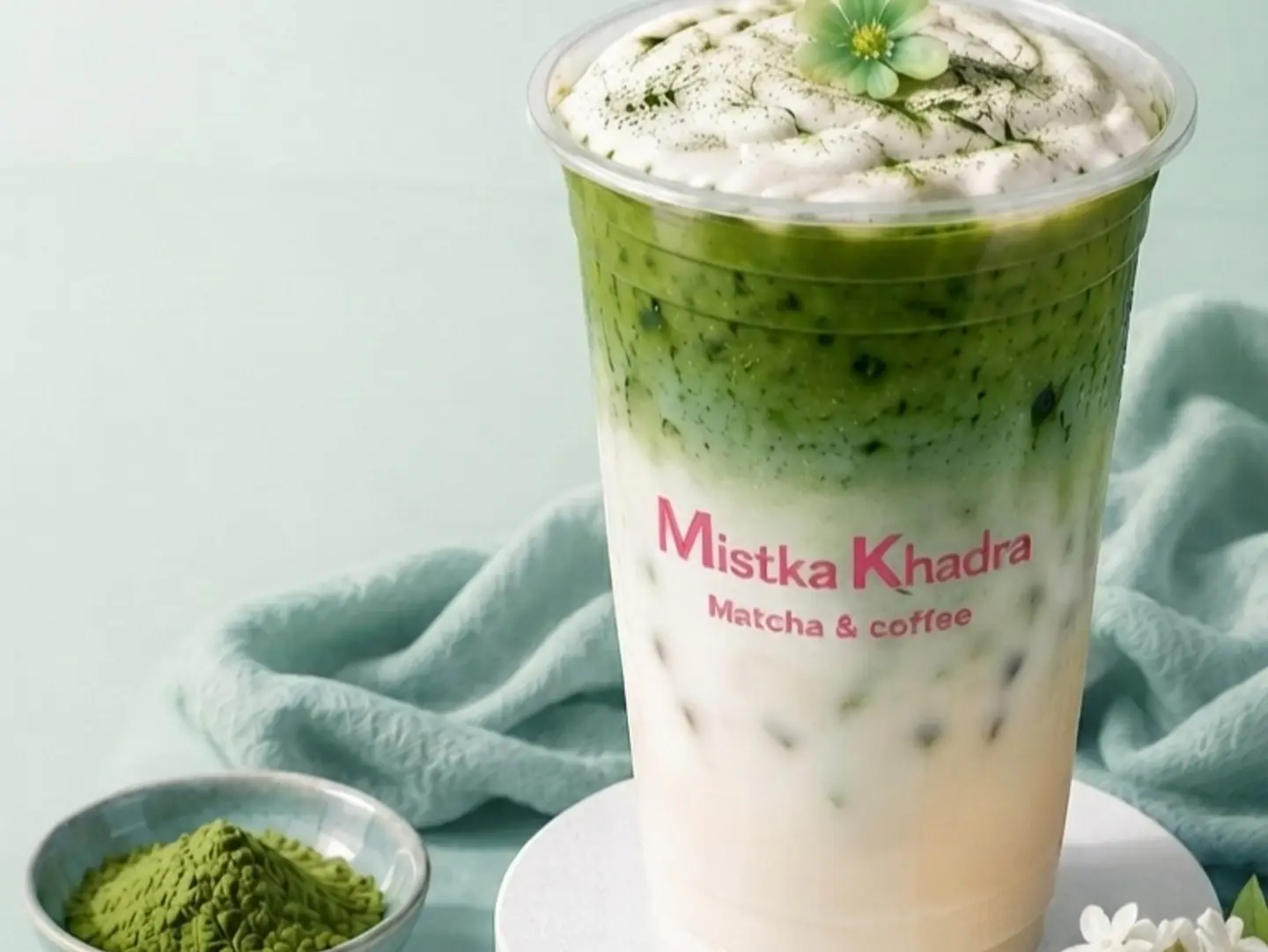 Ice Classic Matcha