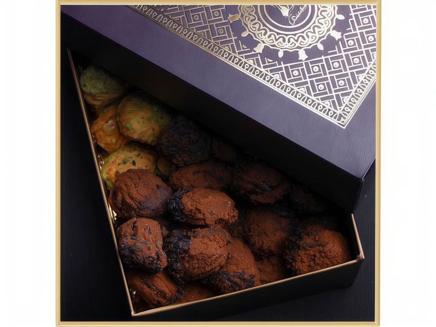 Bardisi Petit Four