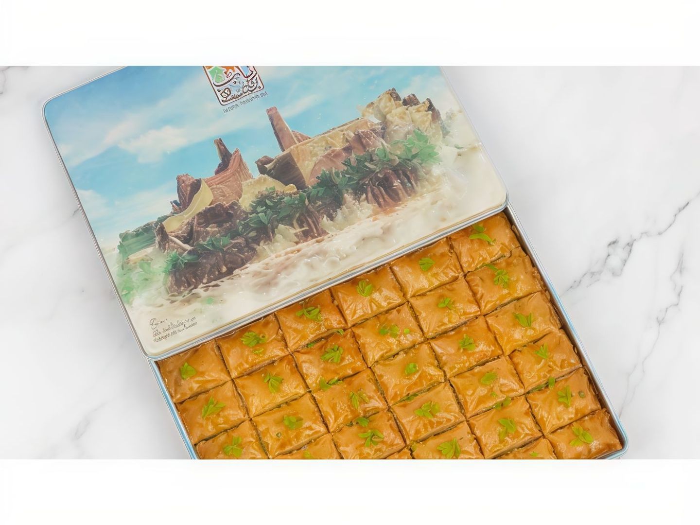 Bab Sharq Baklava