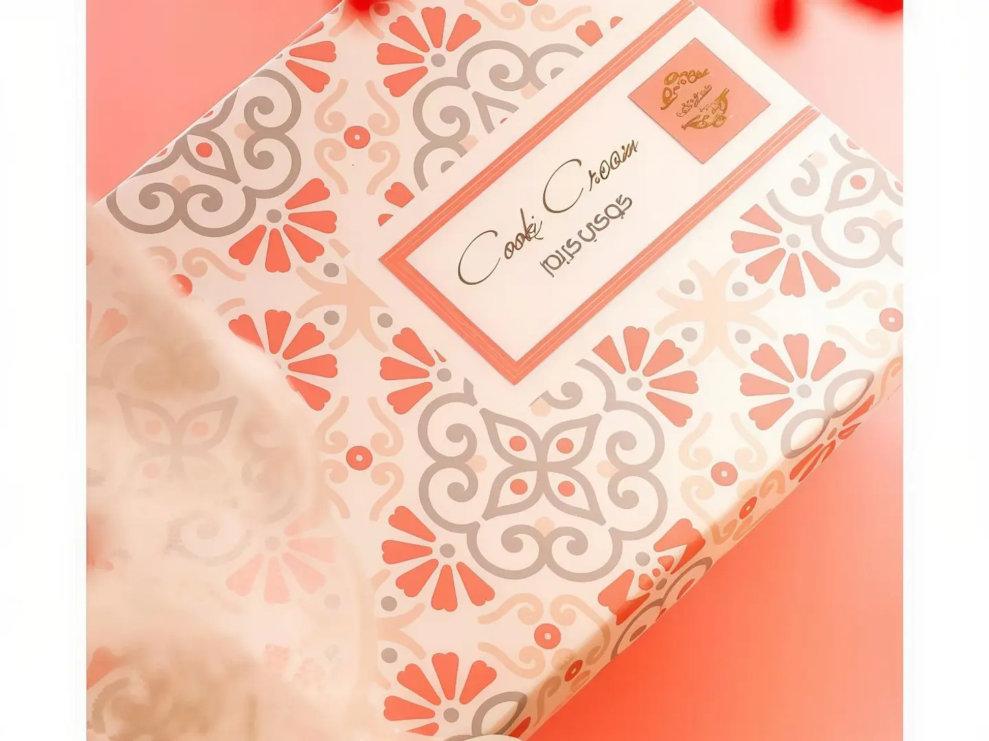 Chocola Qutoof With Cookies And Cream