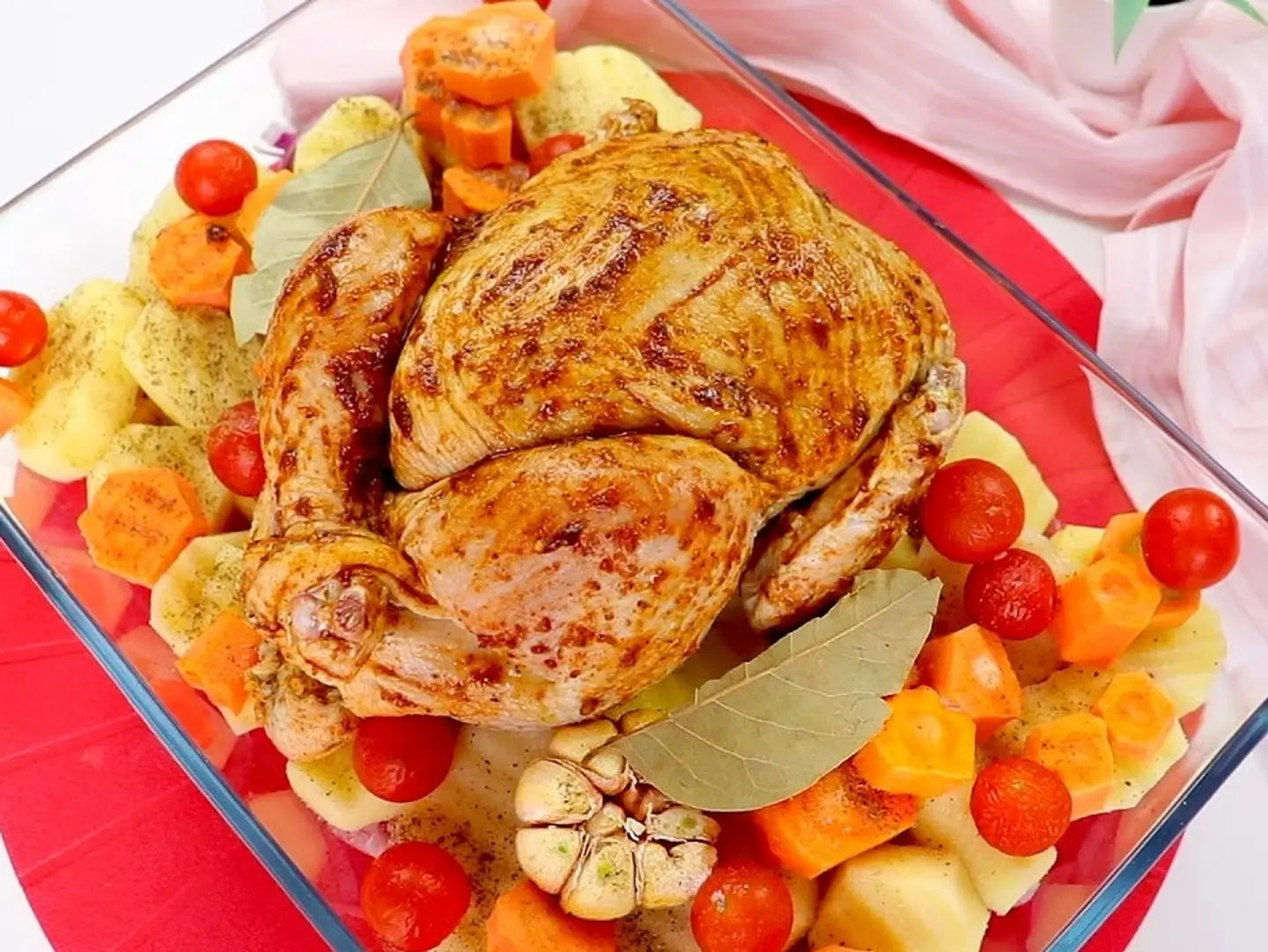 Roast Meal