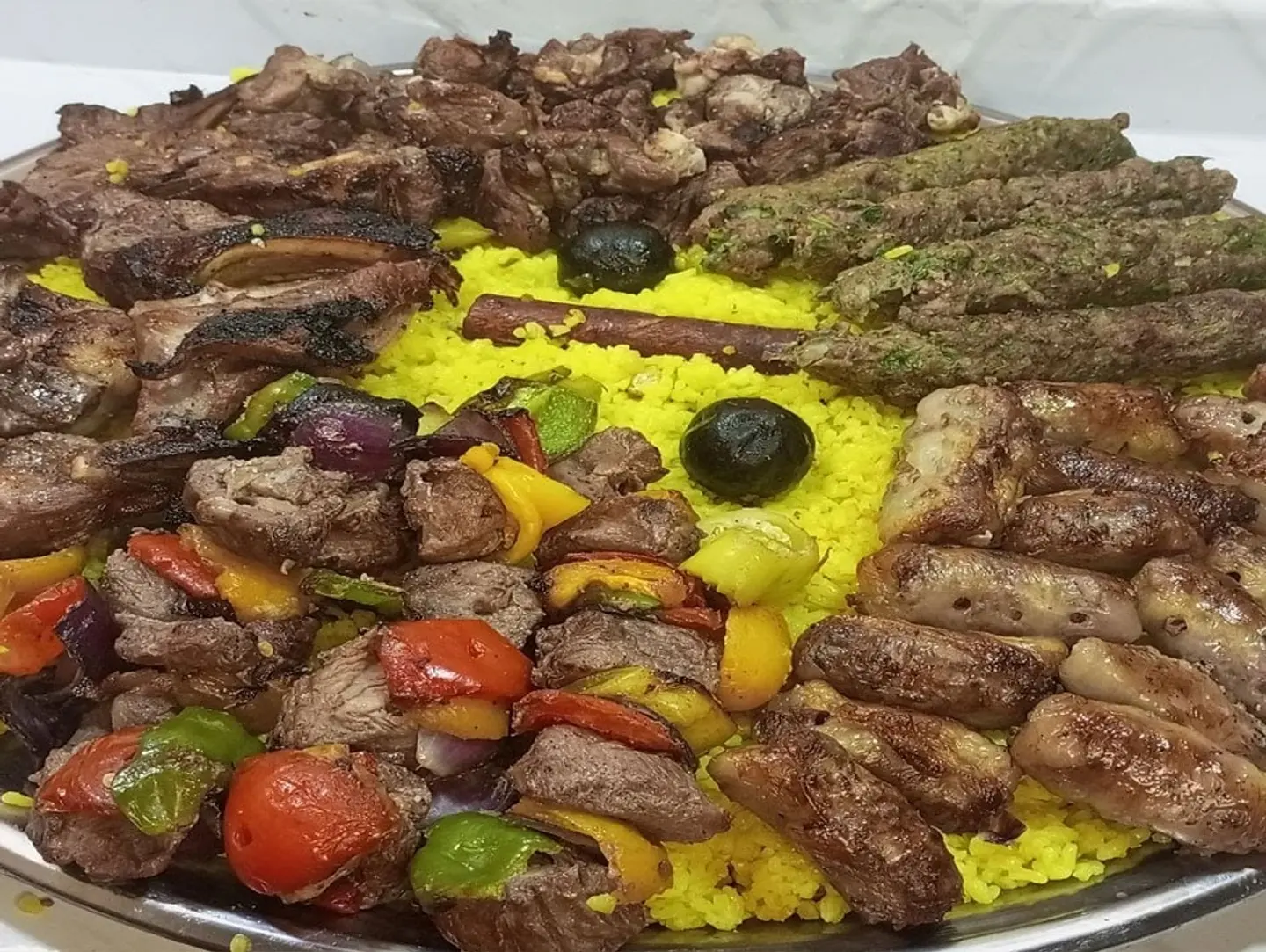 One Kilo Of Mixed Chicken And Tarab