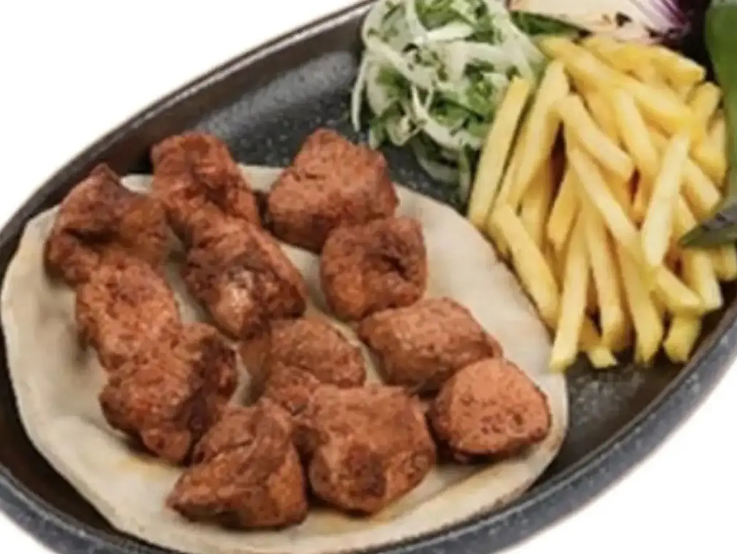 Half A Kilo Of Meat Kebab