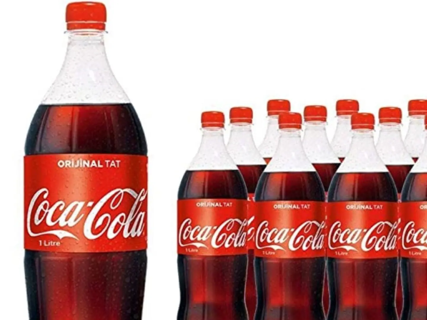 Liters Of Soda