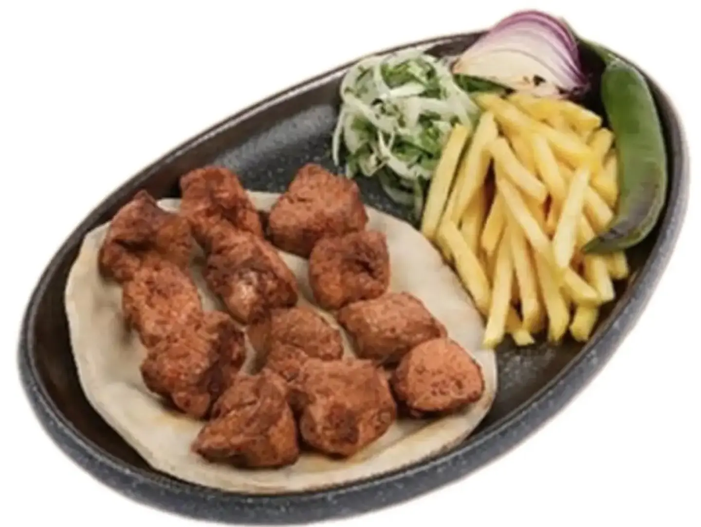 Quarter Kg Beef Kebab Mea