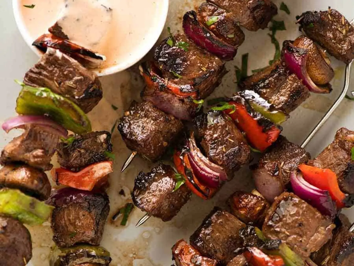 One Kilo Of Meat Cubes - Beef Kebab