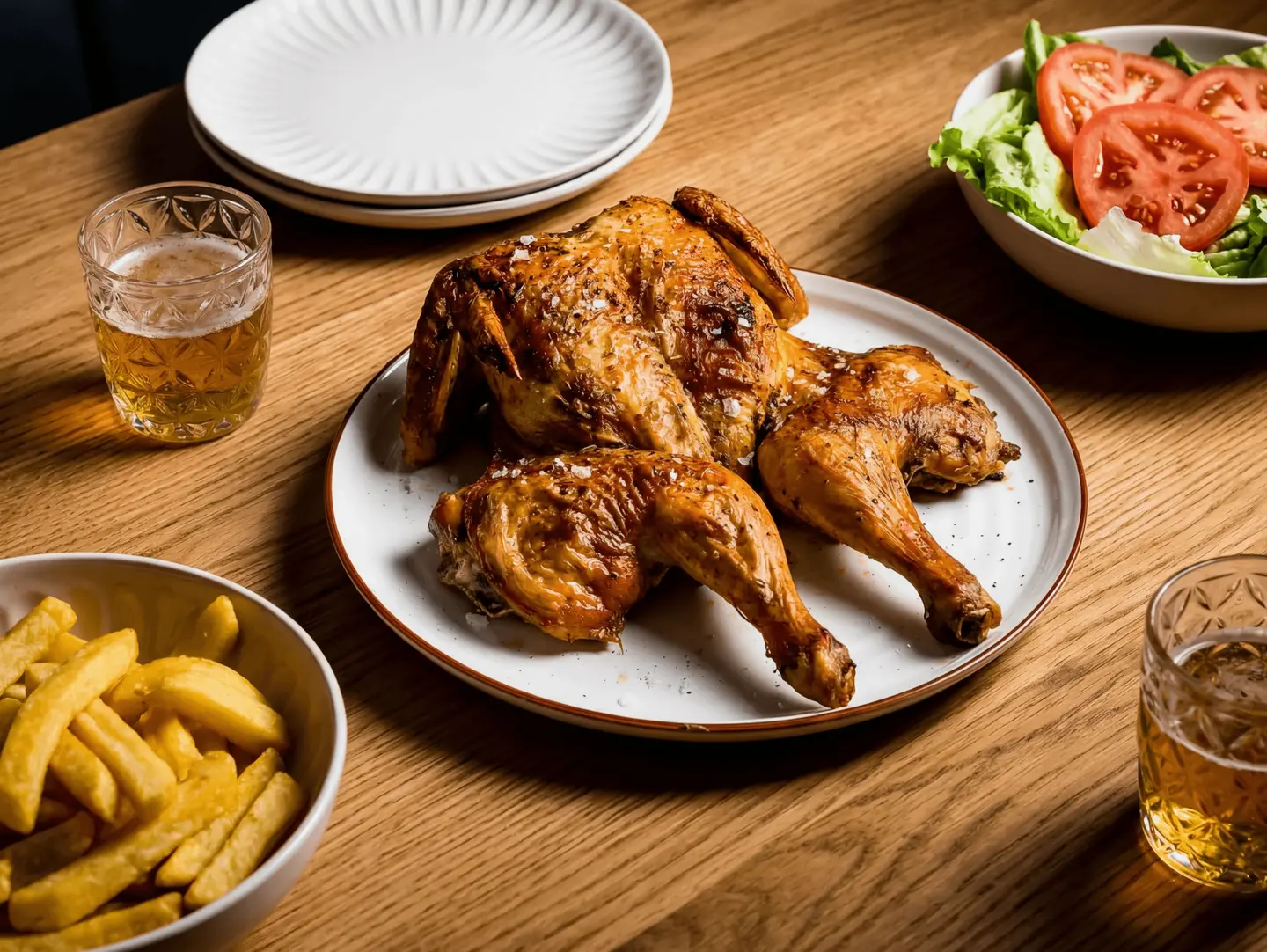Grilled Chicken - Grilled Chicken