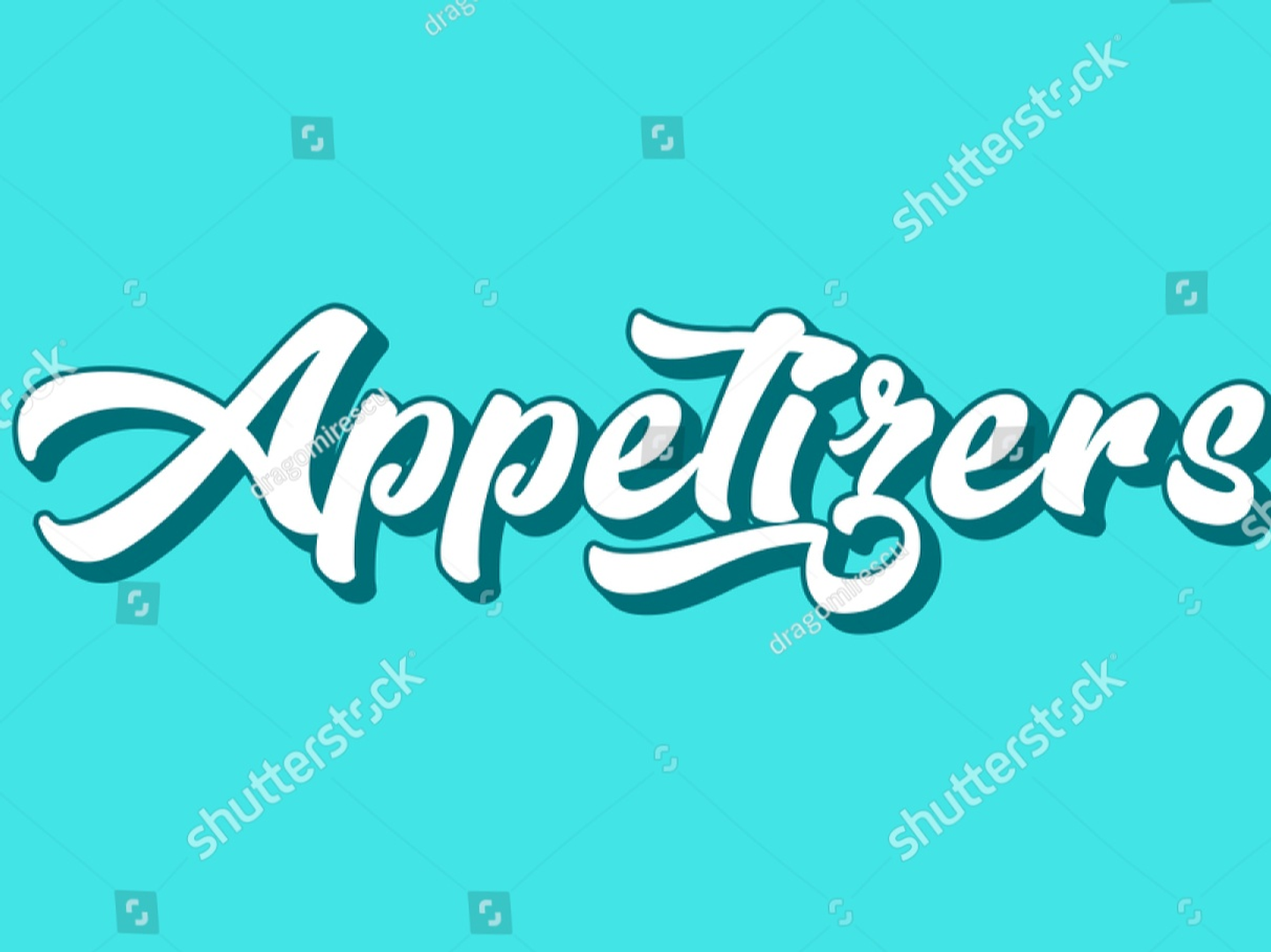 مشكل مقبلات - كبير