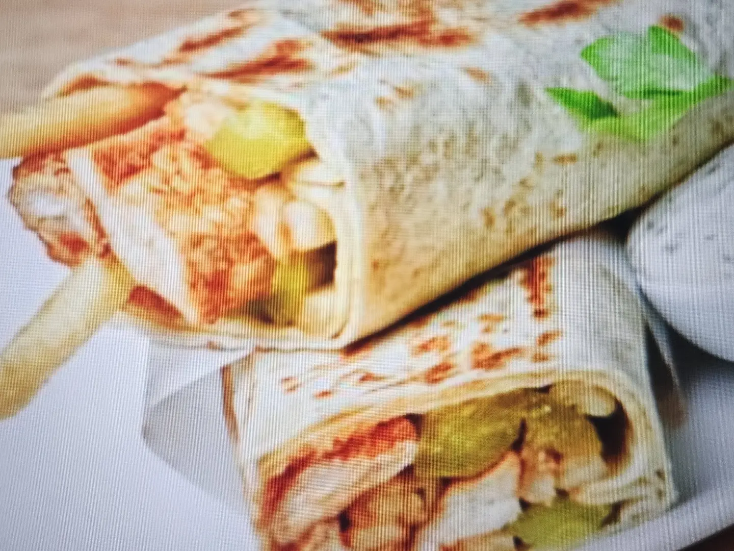 شاورما دجاج