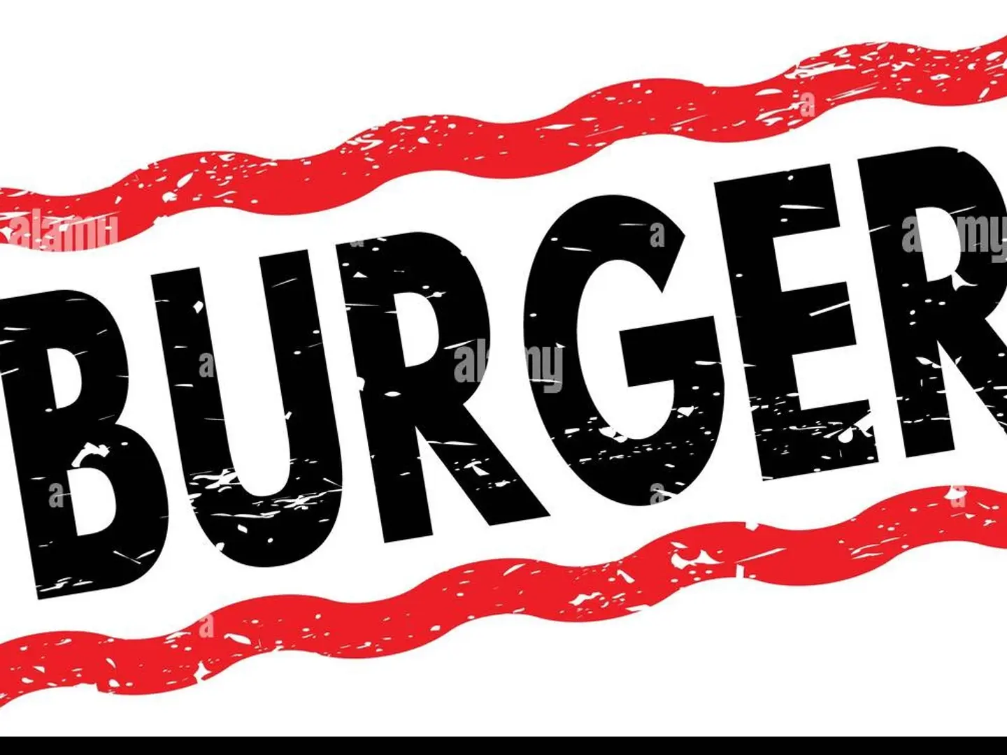 برجر شاورما لحم