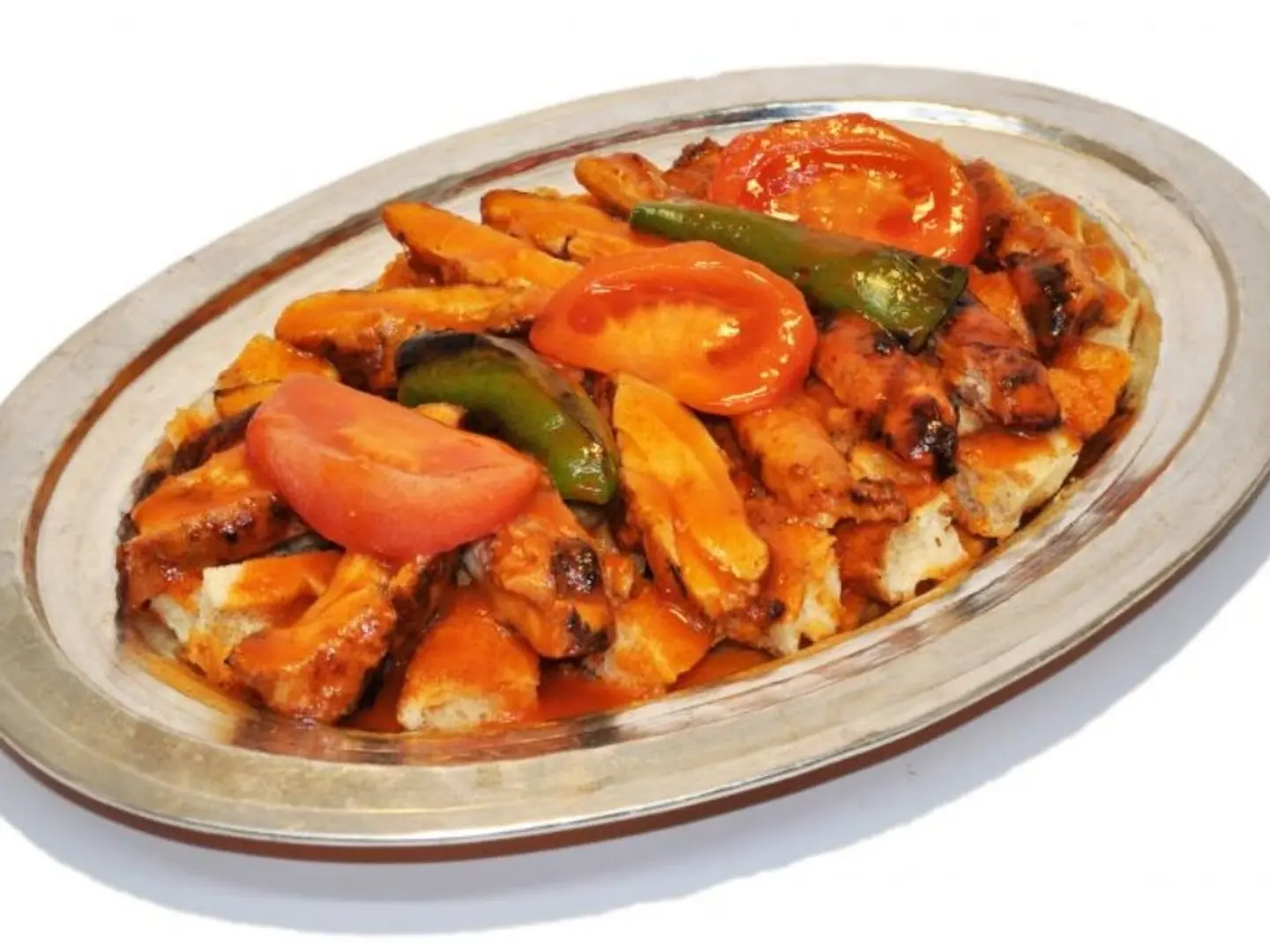 Iskender Chicken Large