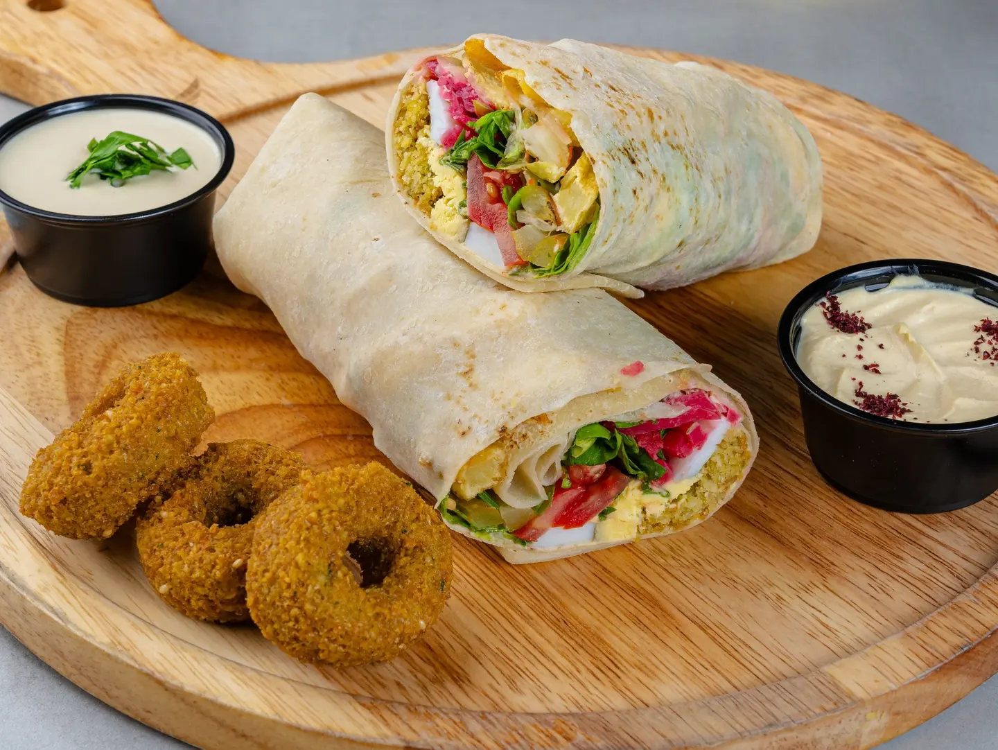 Plain Falafel