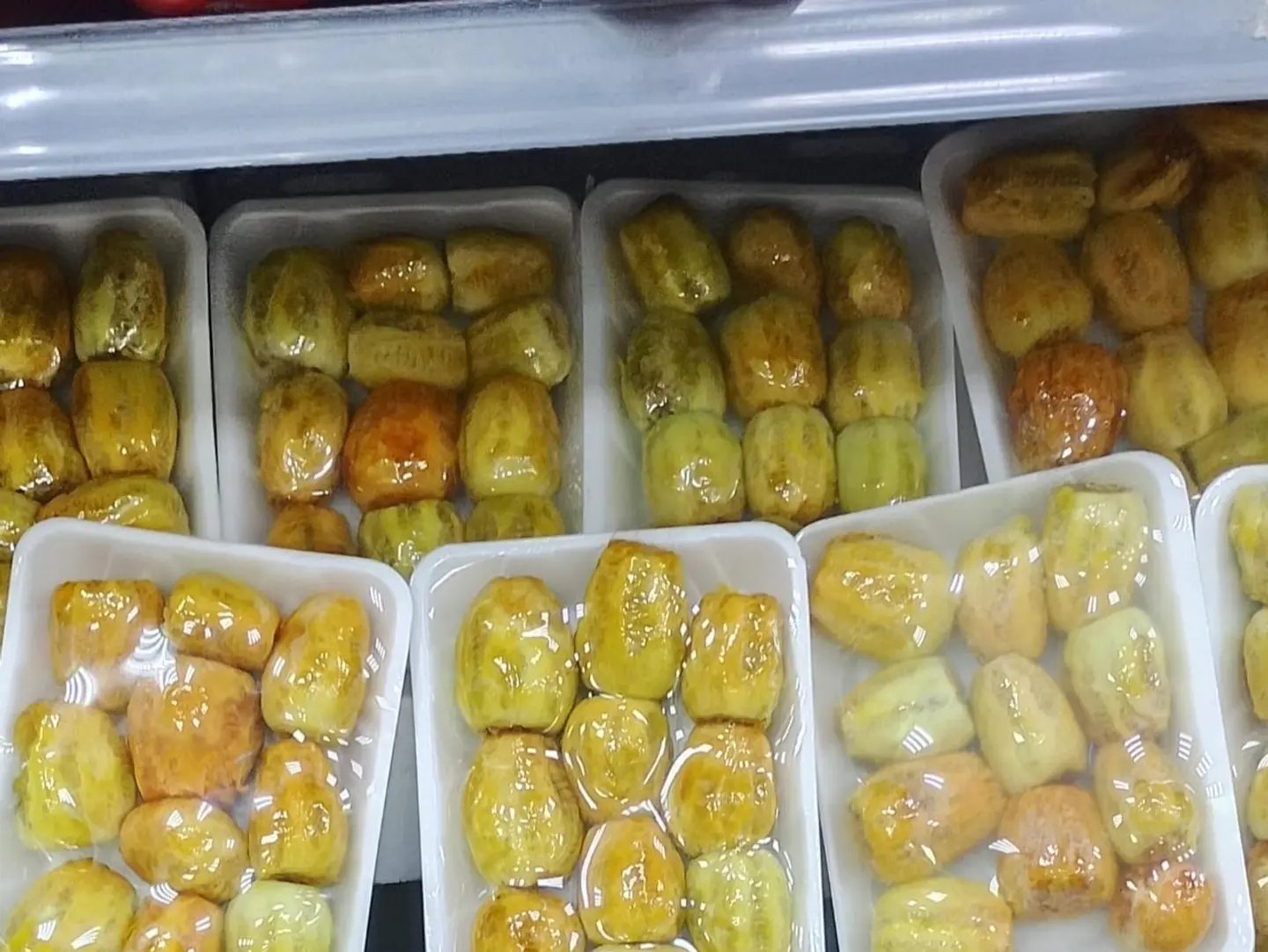 تين مقطع صحن