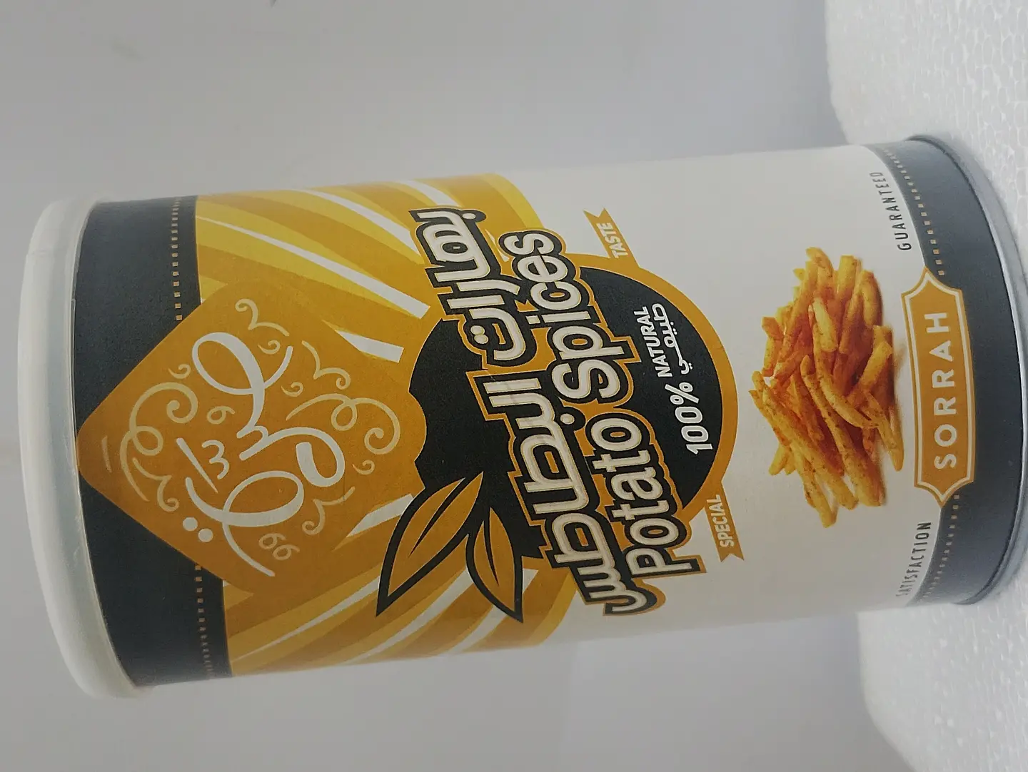 Potato Spices