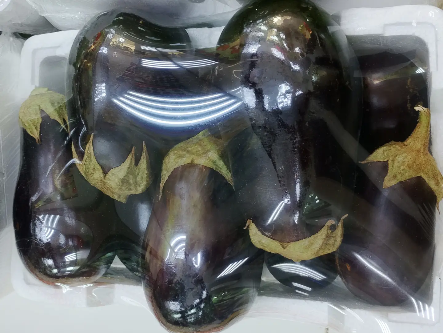 Middle Eggplant