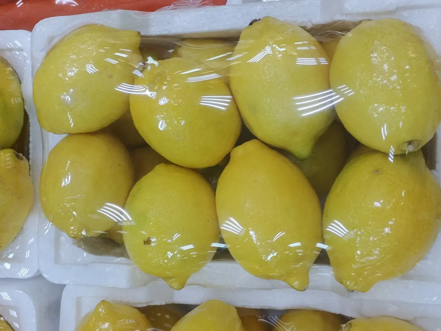 Yellow Lemon