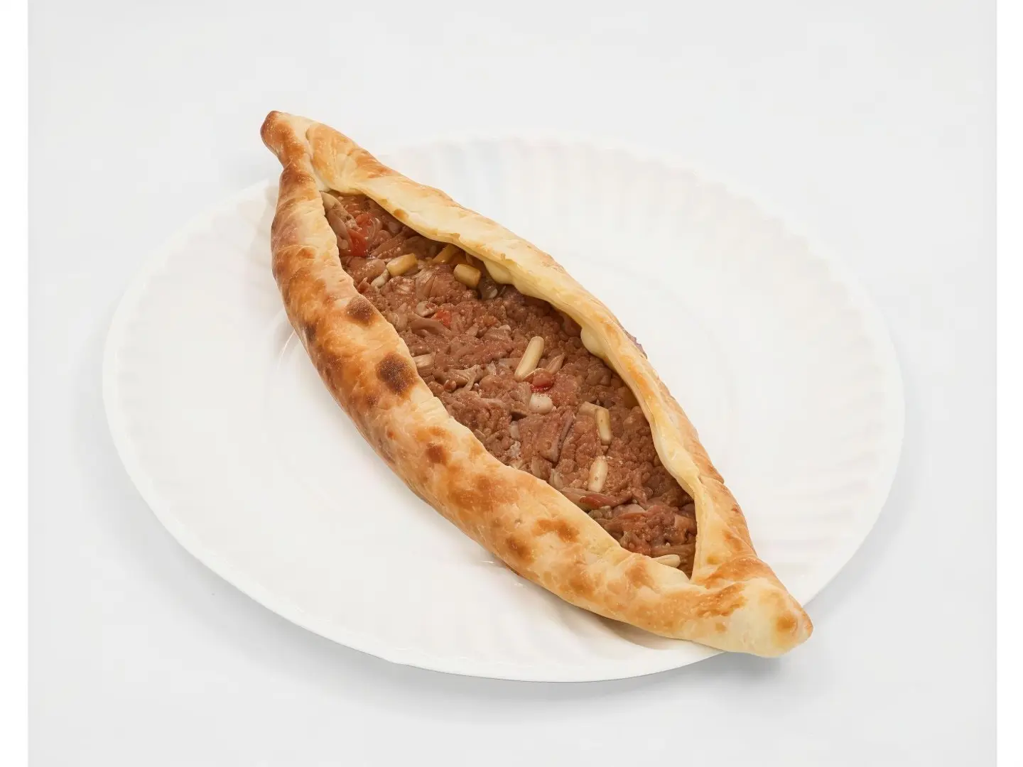 فطيرة لحم