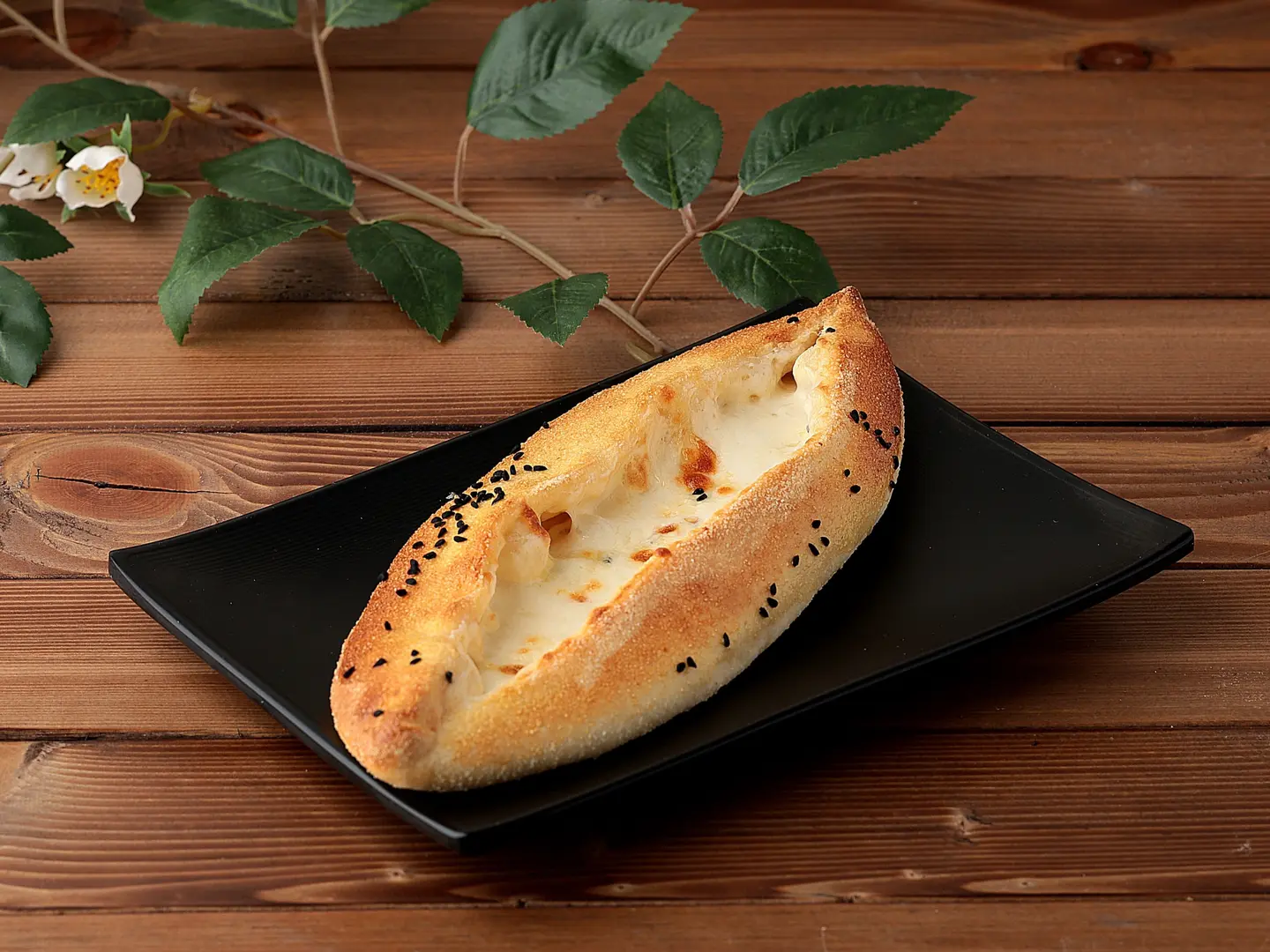 فطيرة جبن سائل