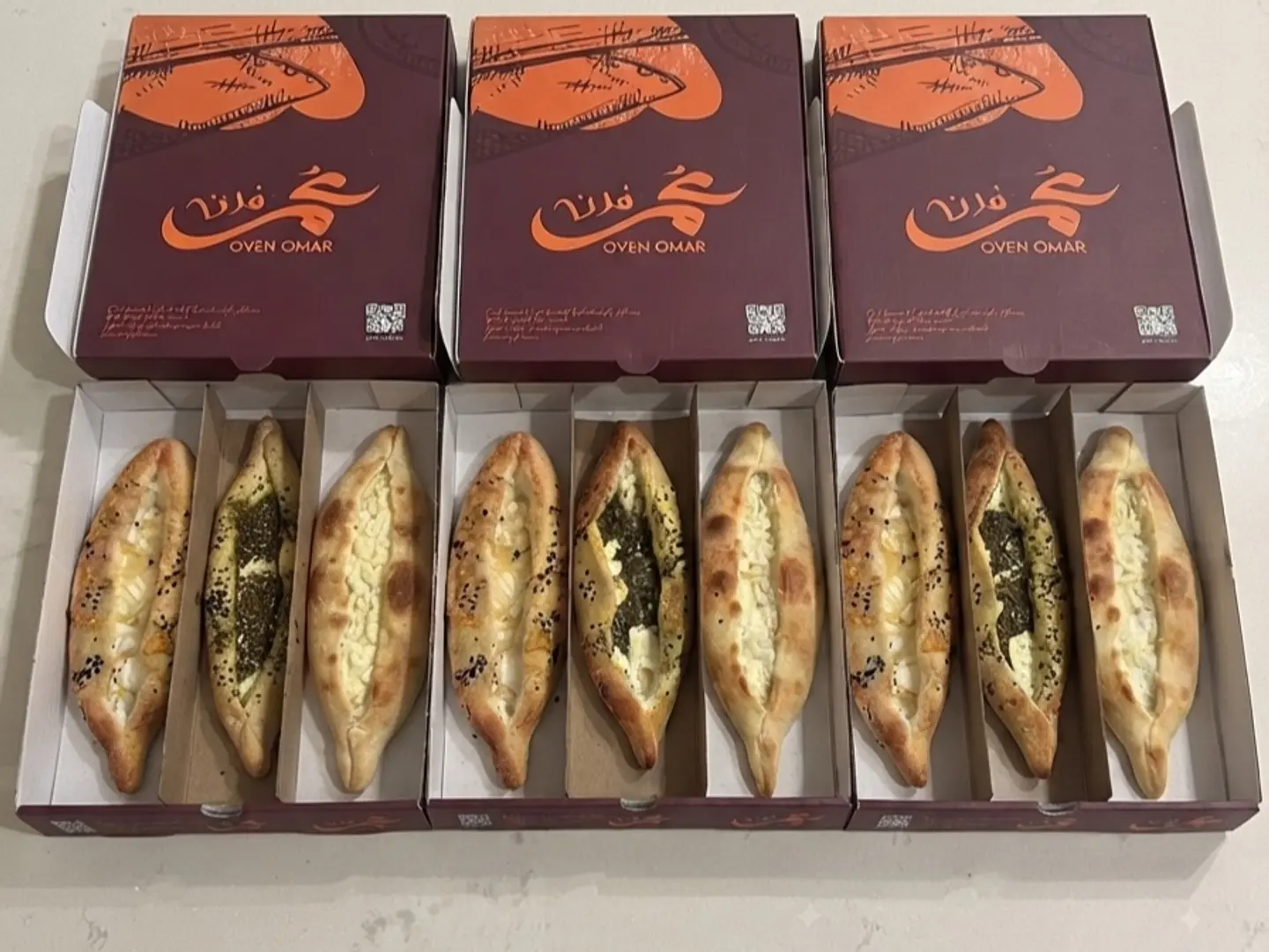 Box 9 Pie