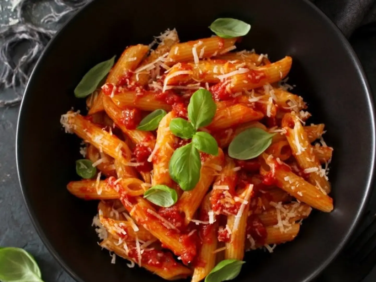 Red Sauce Pasta