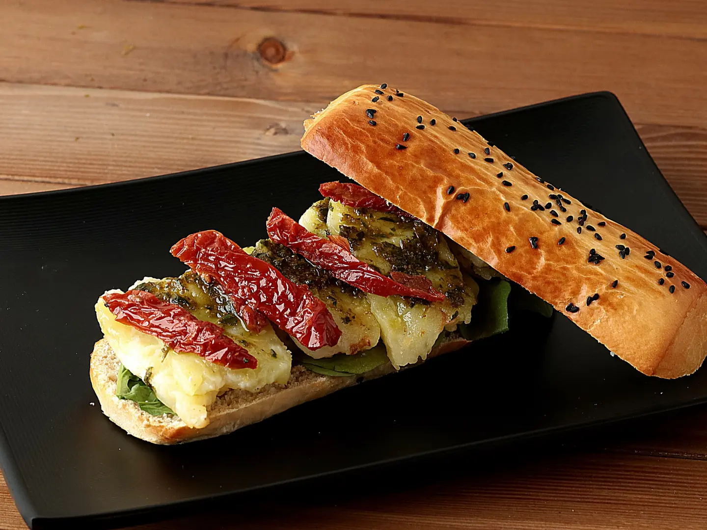 سندوتش حلومي