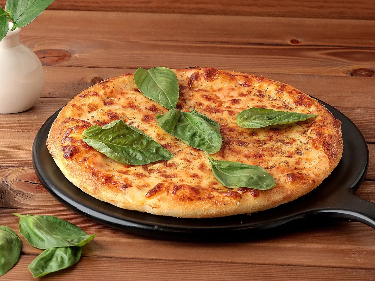 بيتزا مارجريتا