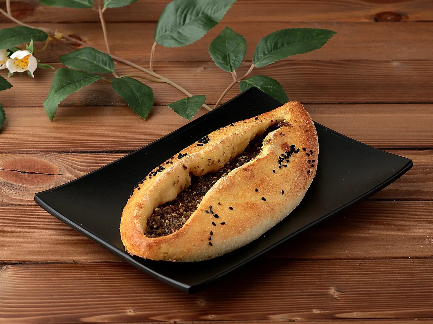 فطيرة سبانخ