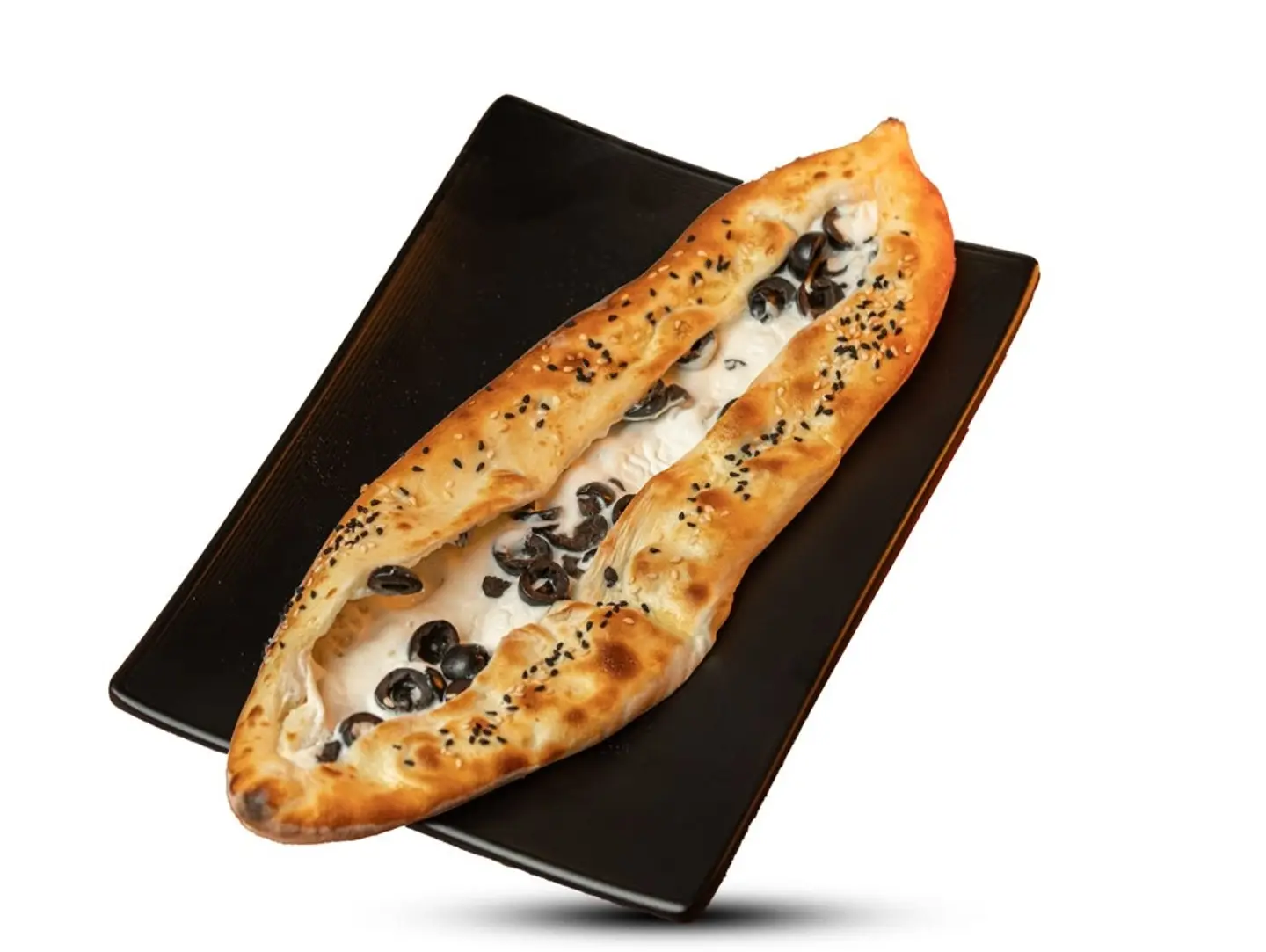 Labneh With Olves