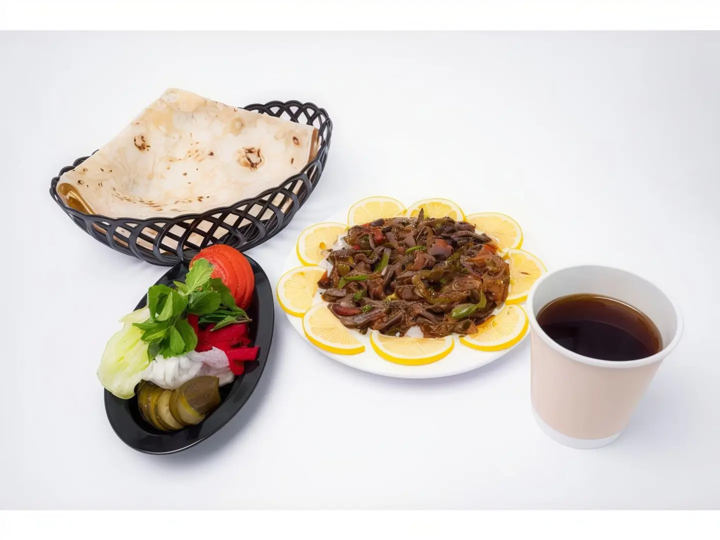 صحن كبدة