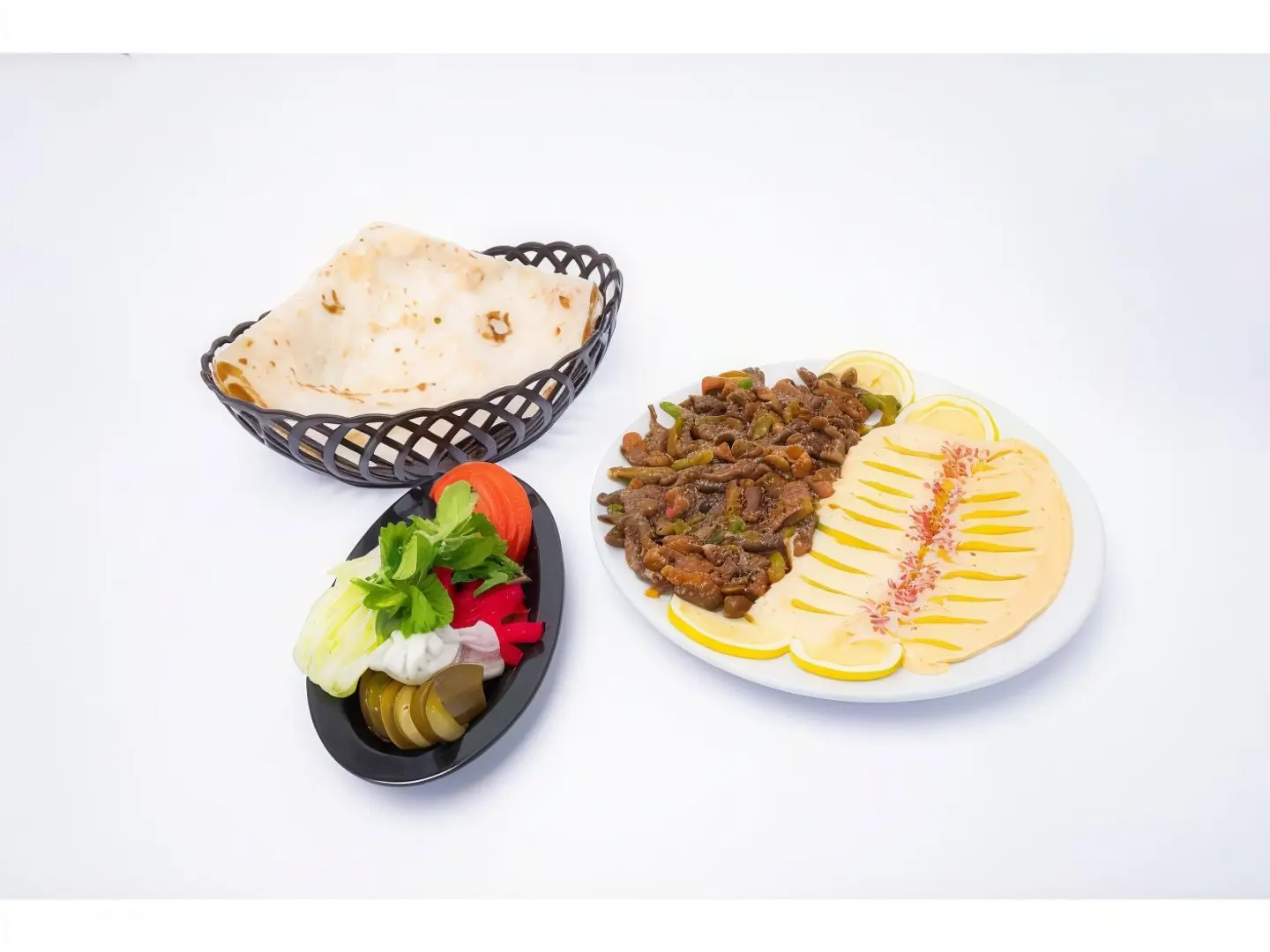 صحن كبدة حمص