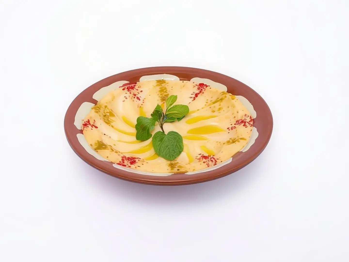 Hummus Plate - Small