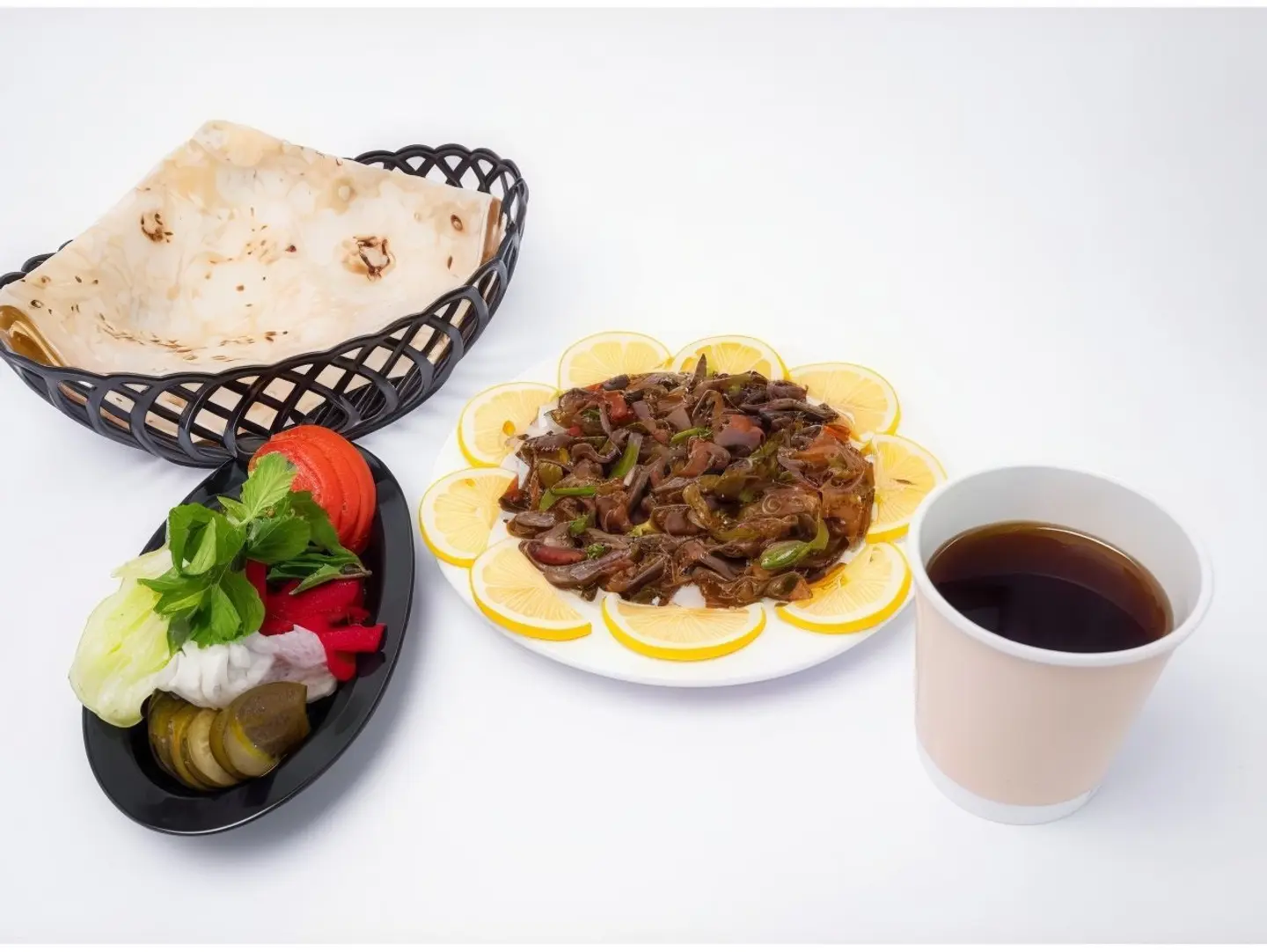 Liver Plate - Small