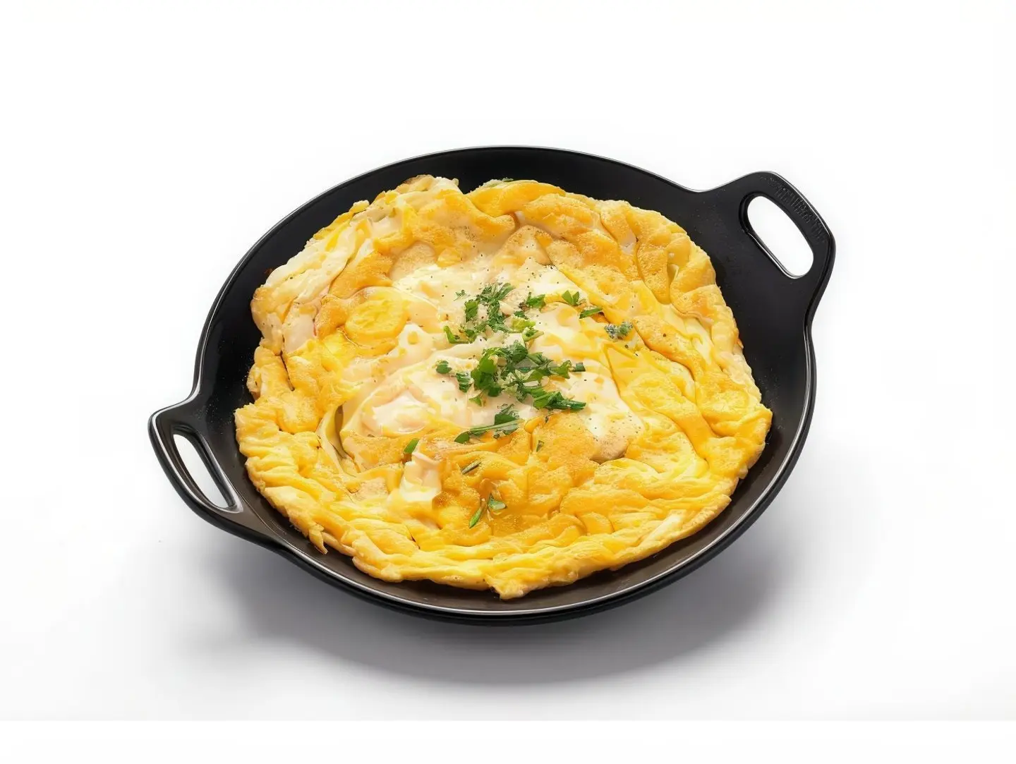 Fried Egg And Cheese Plate - Small