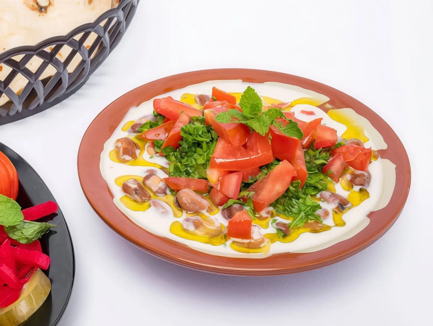 Foul Shami Plate - Small