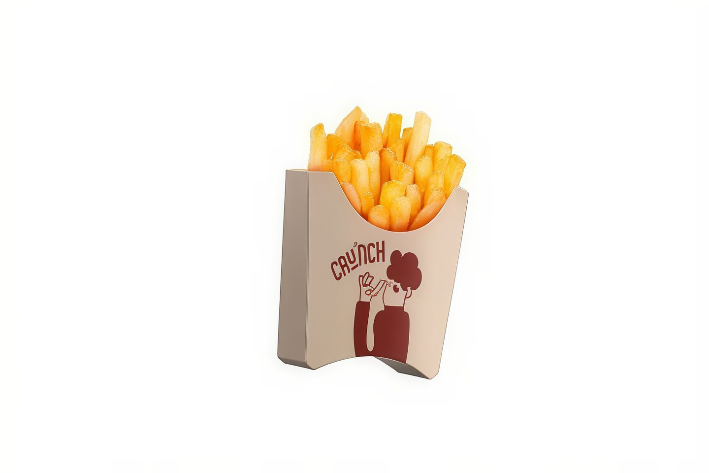 بطاطس مقلية