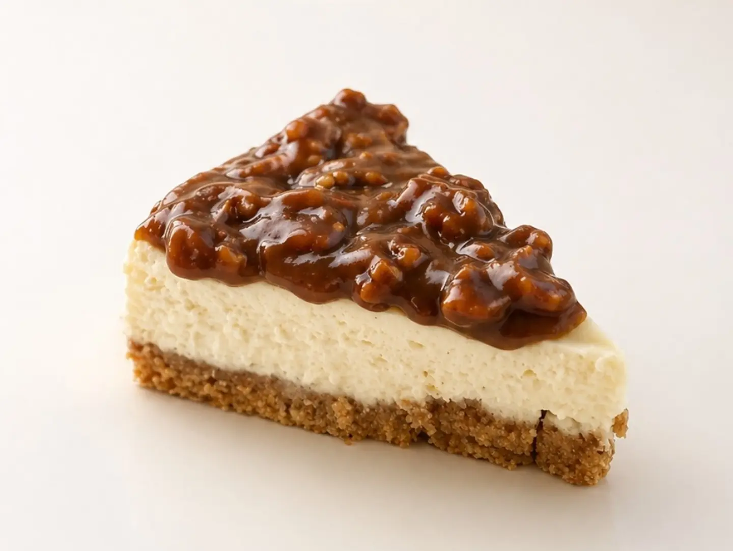 Pecan Cheesecake