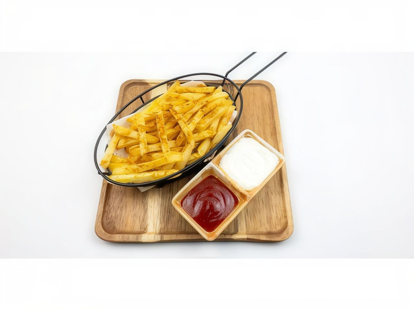 Large Potato Plate