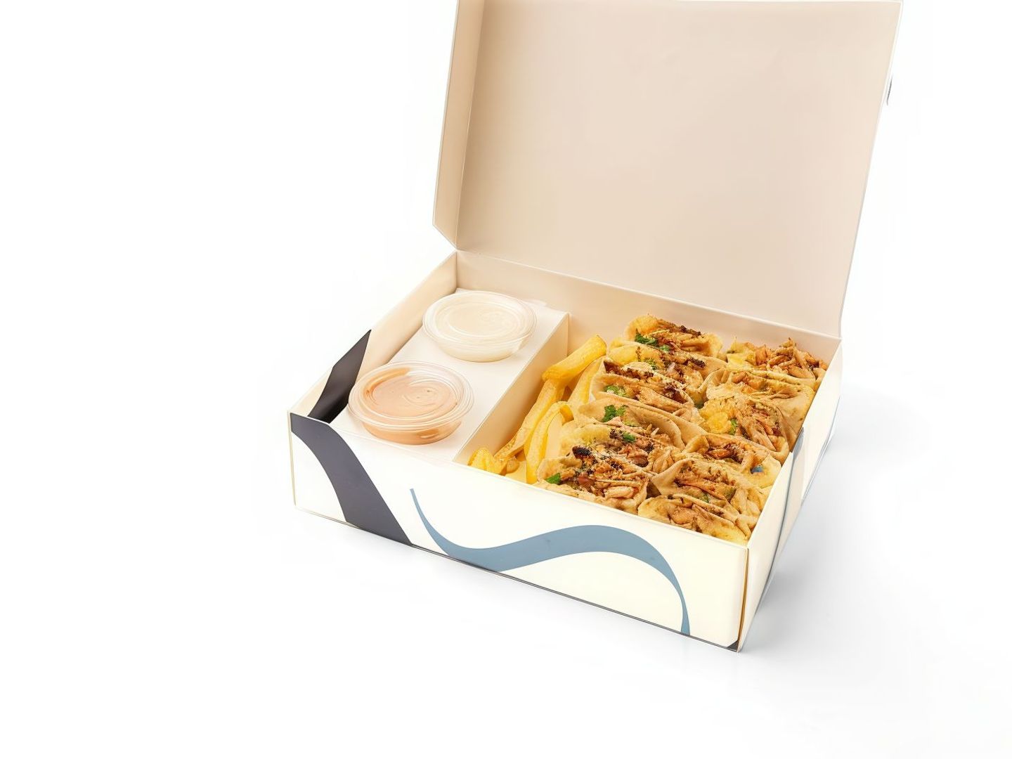 Arabic Chicken Shawarma 14 Pieces