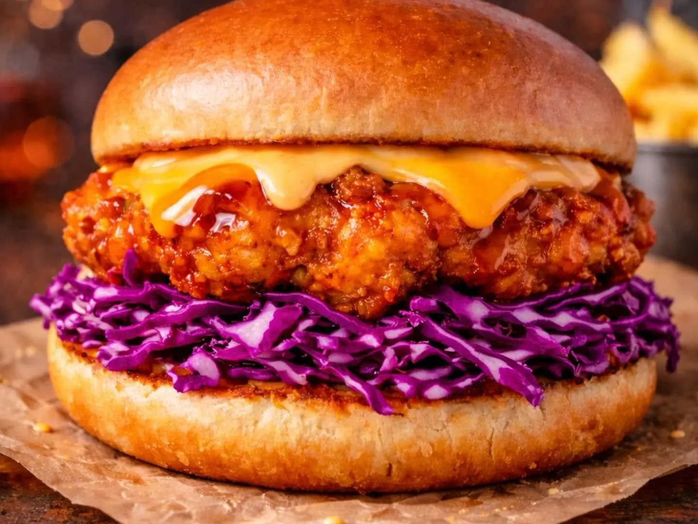 Maple Serracha Filit