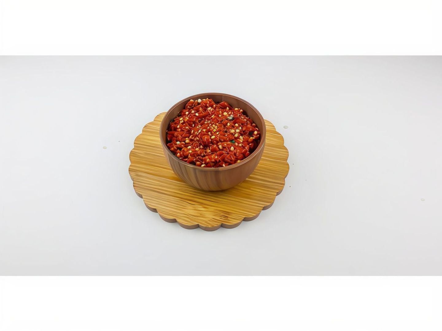 Spicy Sauce Box