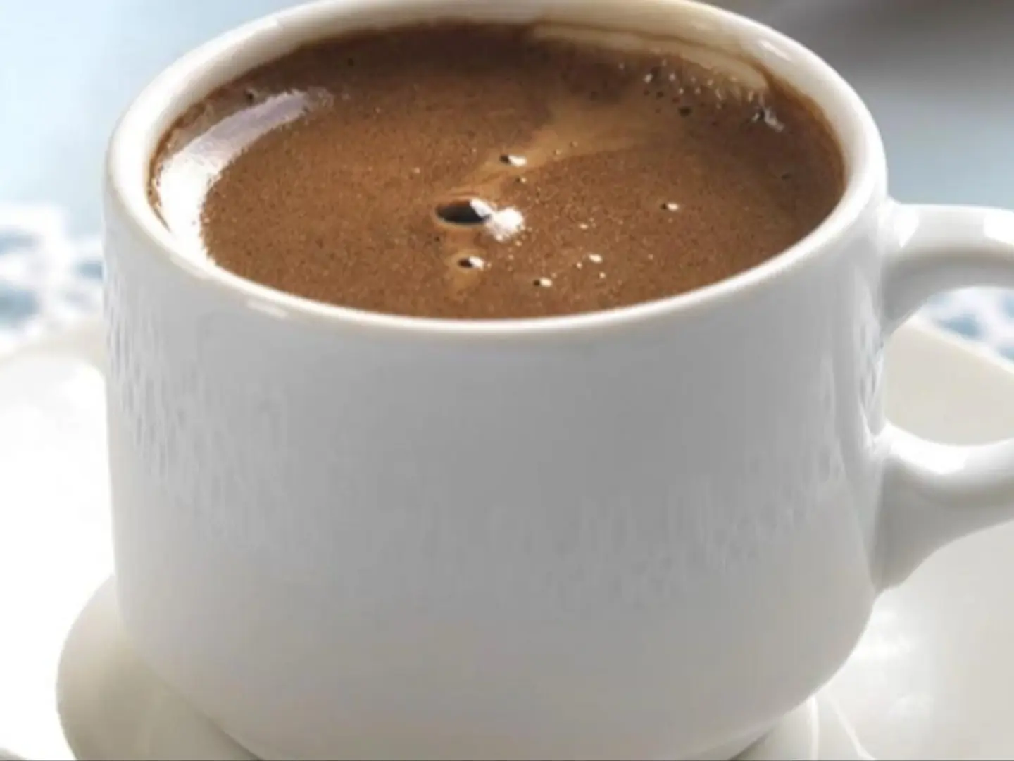 كوب قهوه تركى صغير