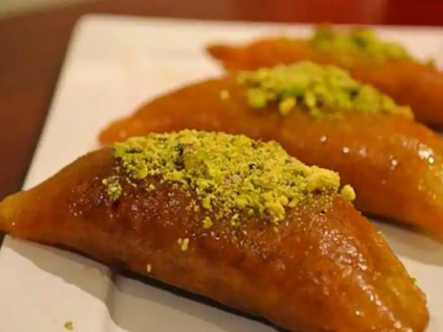 بوكس قطائف مشكل وسط