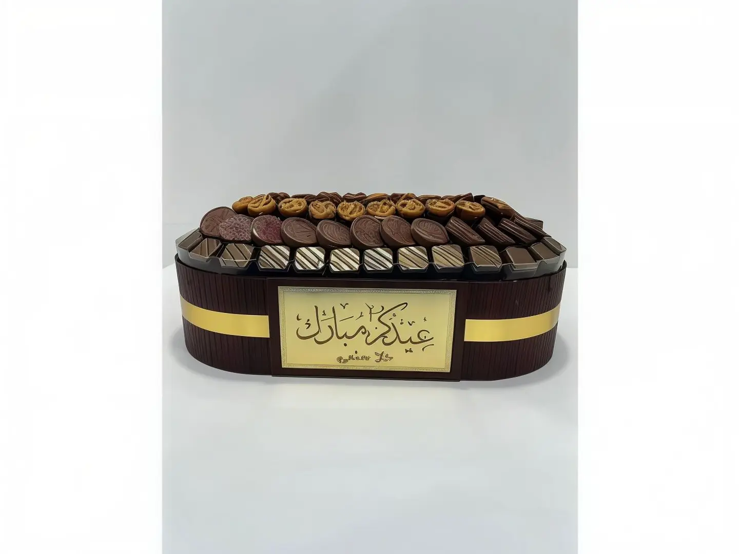 Vip Exposed Chocolate Tray
