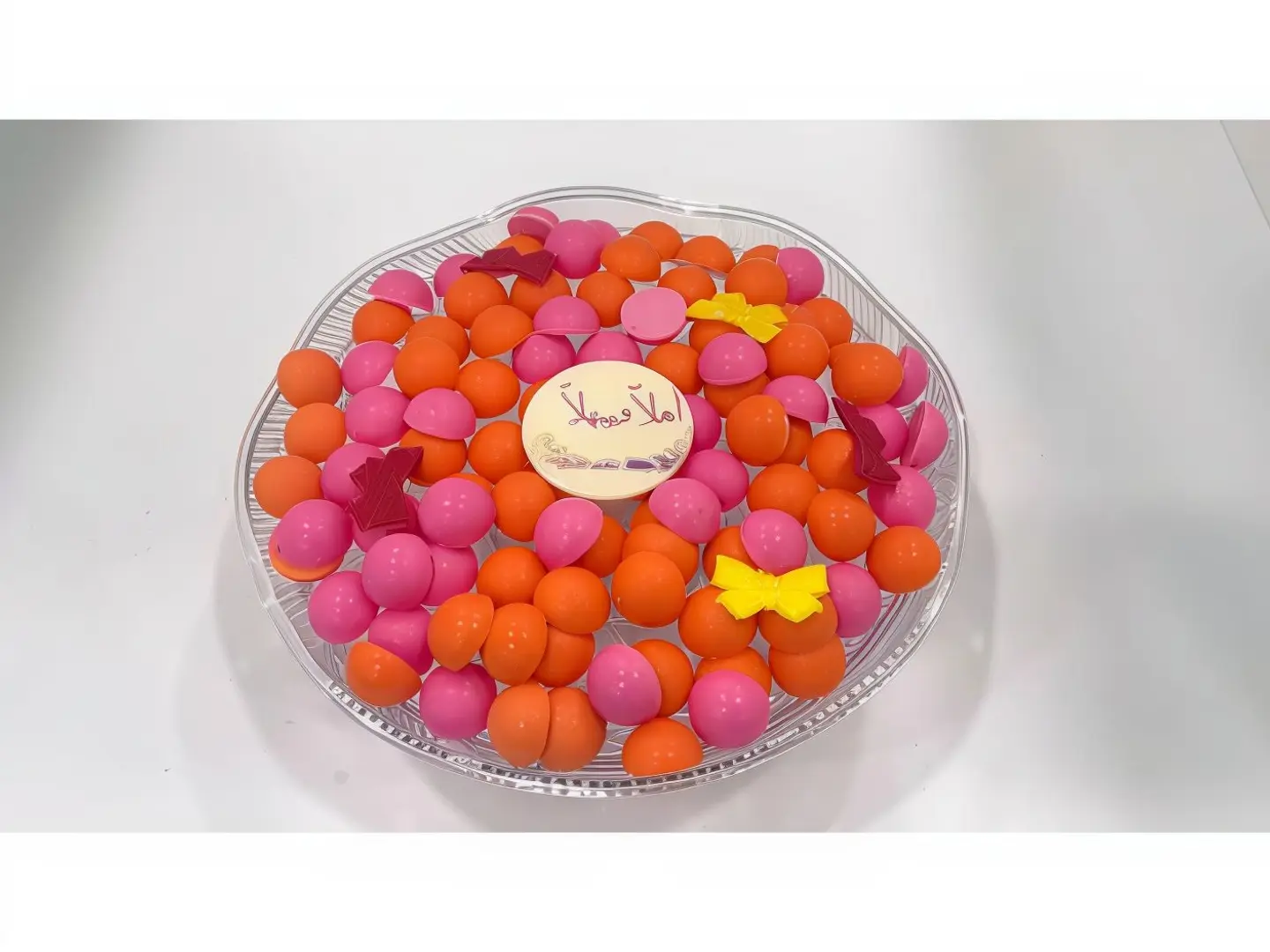 Assorted Chocolate Tray
