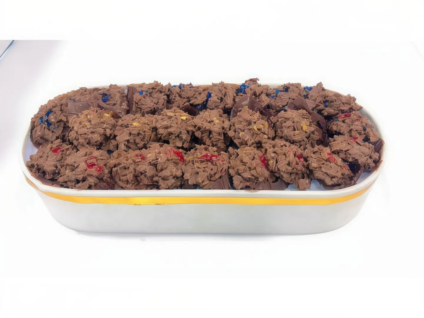 Crunchy Chocolate
