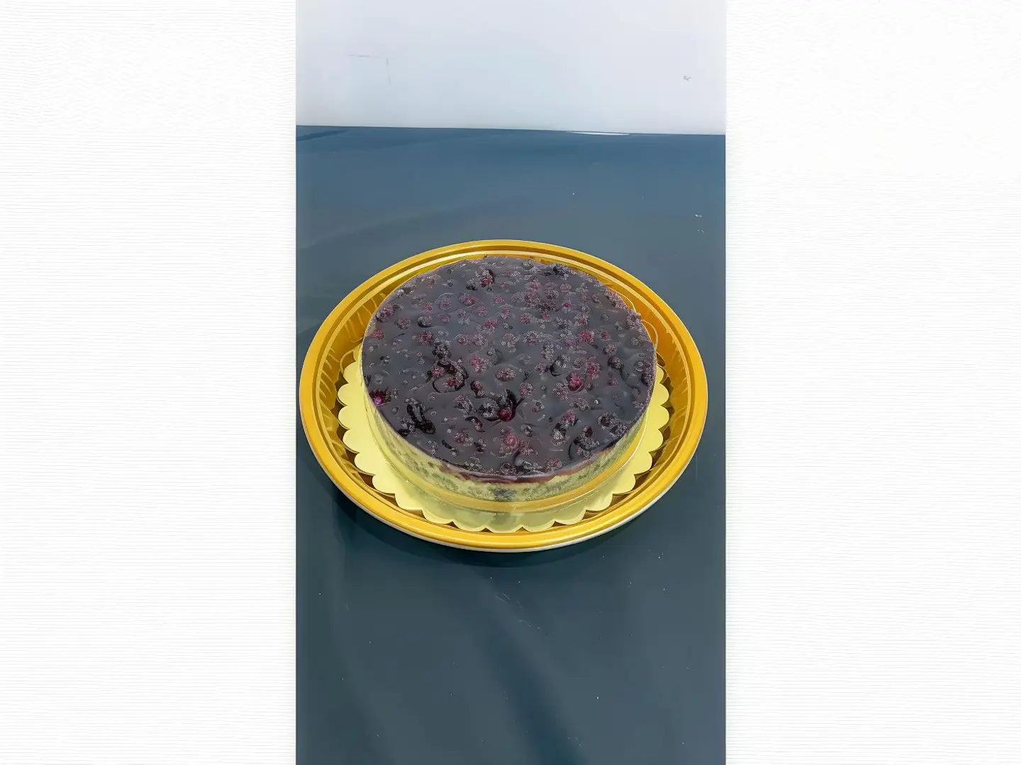 Blueberry Cheesecake